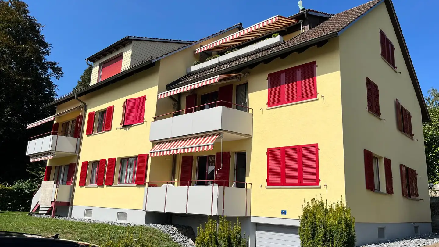Appartamento in affitto - Lägernstrasse 4, 8304 Wallisellen