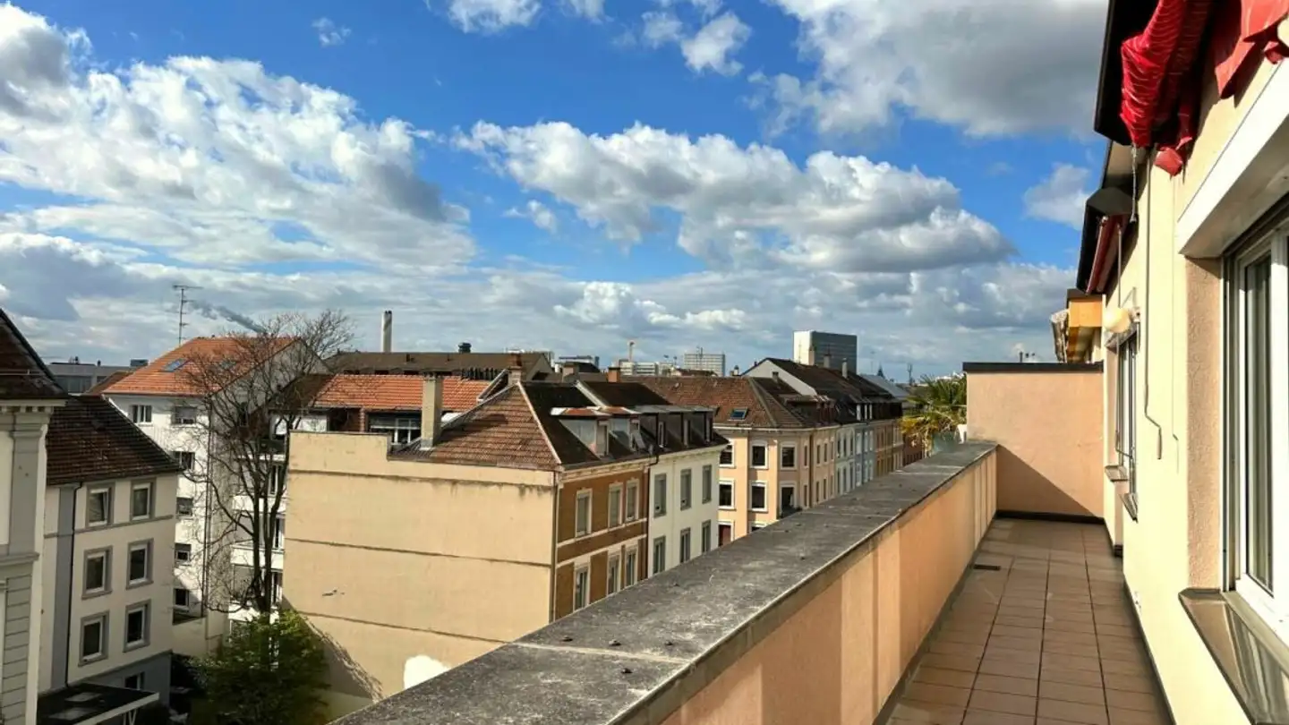 Penthouse for rent - Claragraben 140, 4057 Basel - Photo 2