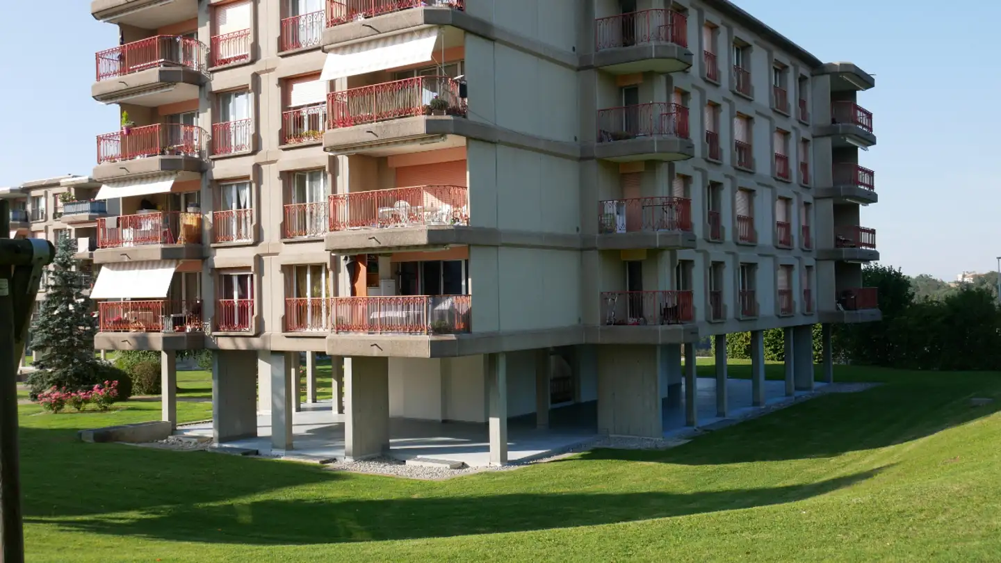 Appartamento in affitto - Route Du Nord 1, 1723 Marly - Foto 2