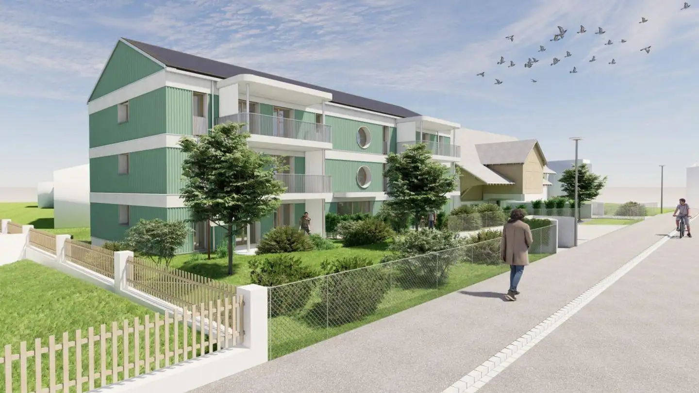 Apartment for rent - Augsterstrasse, 4133 Pratteln