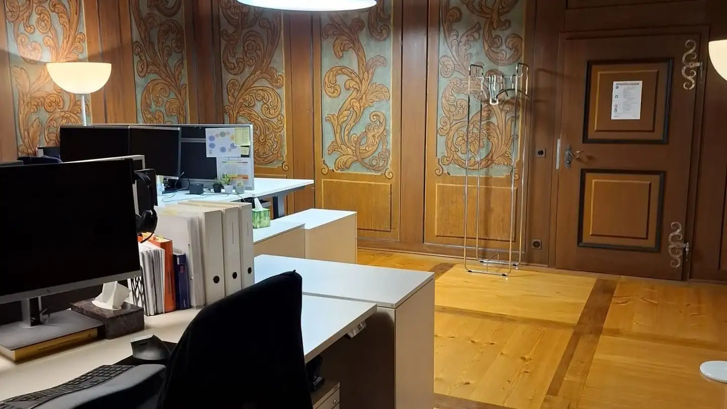 Office space for rent - Schlossstrasse 3, 6130 Willisau