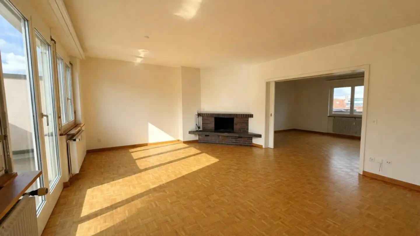 Penthouse for rent - Claragraben 140, 4057 Basel - Photo 4