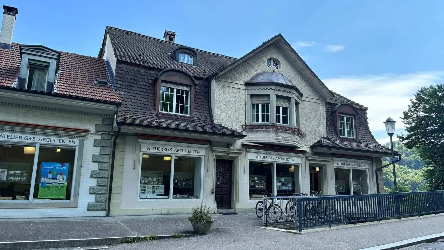 Apartment for rent - Metzgergasse 22, 3400 Burgdorf