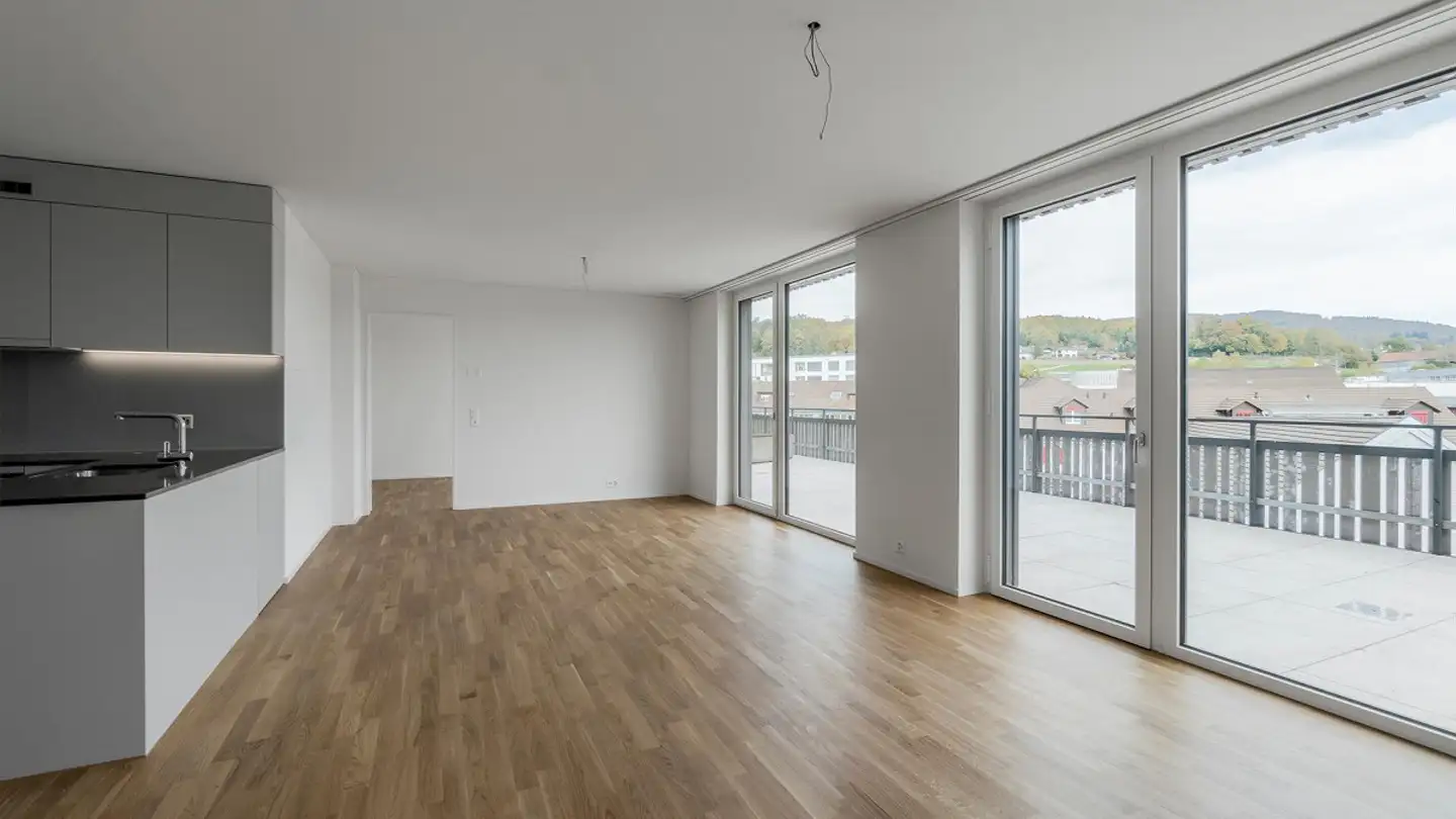 Appartement à louer - Strickereistrasse 12, 4663 Aarburg - Photo 3