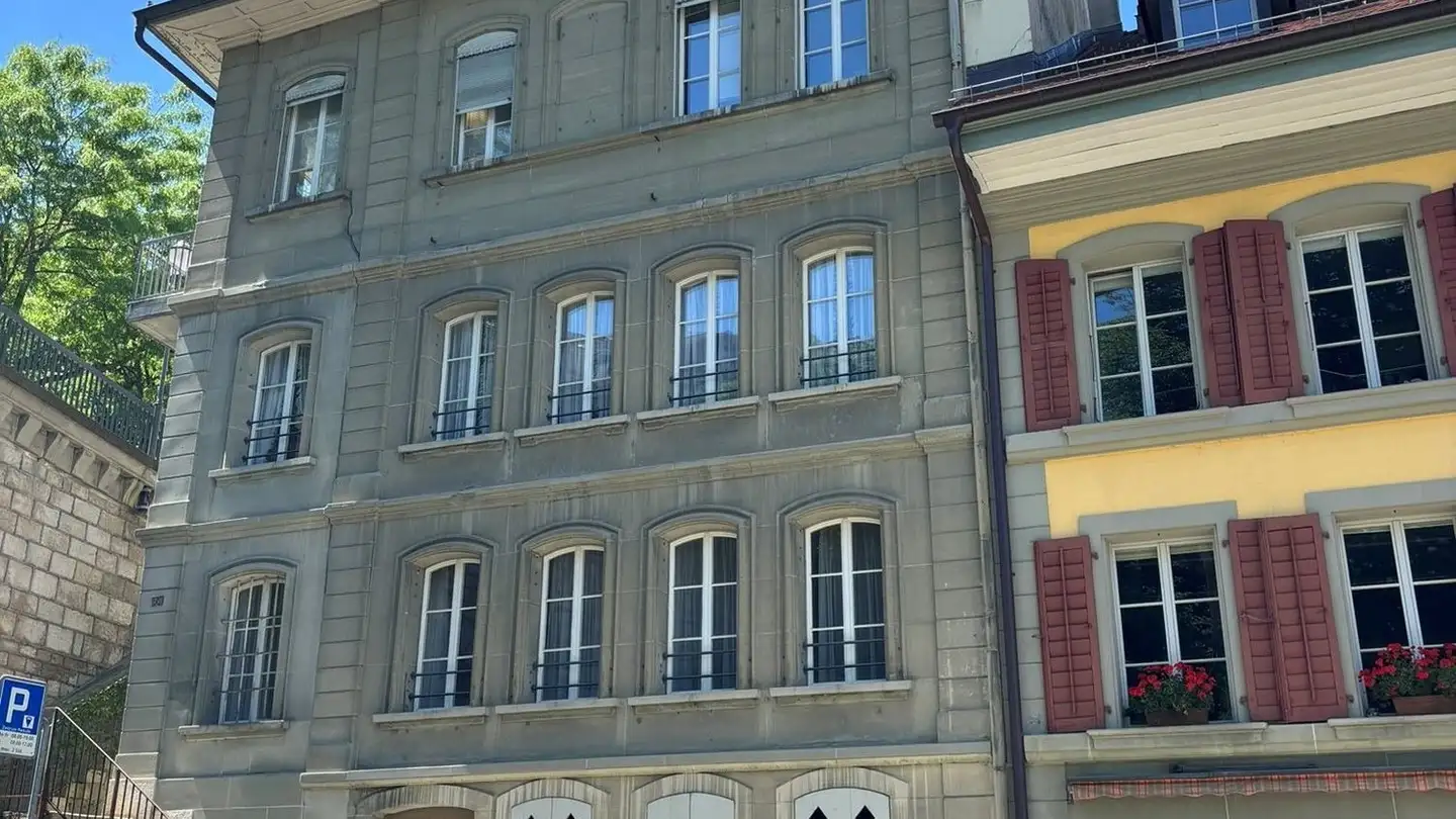 Apartment for rent - Metzgergasse 22, 3400 Burgdorf - Photo 2