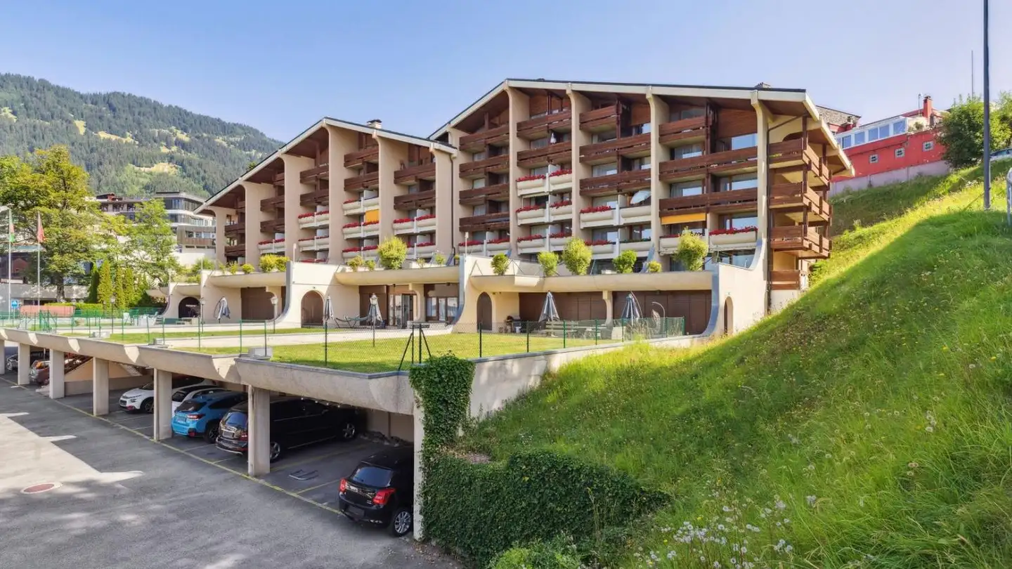 Appartement à vendre - 1884 Villars-sur-Ollon