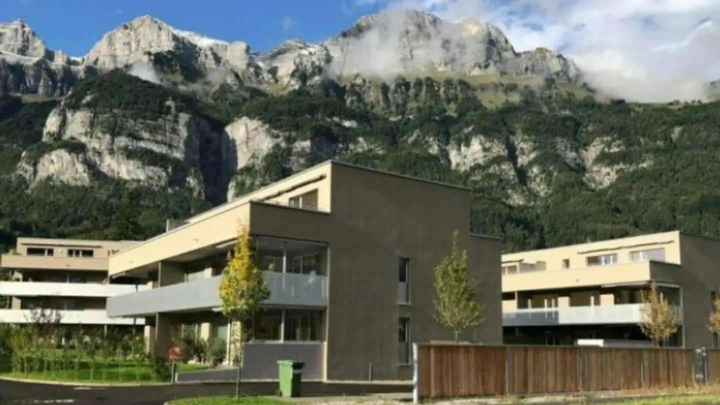 Atelier à louer - Baumgartenstrasse 5, 8880 Walenstadt