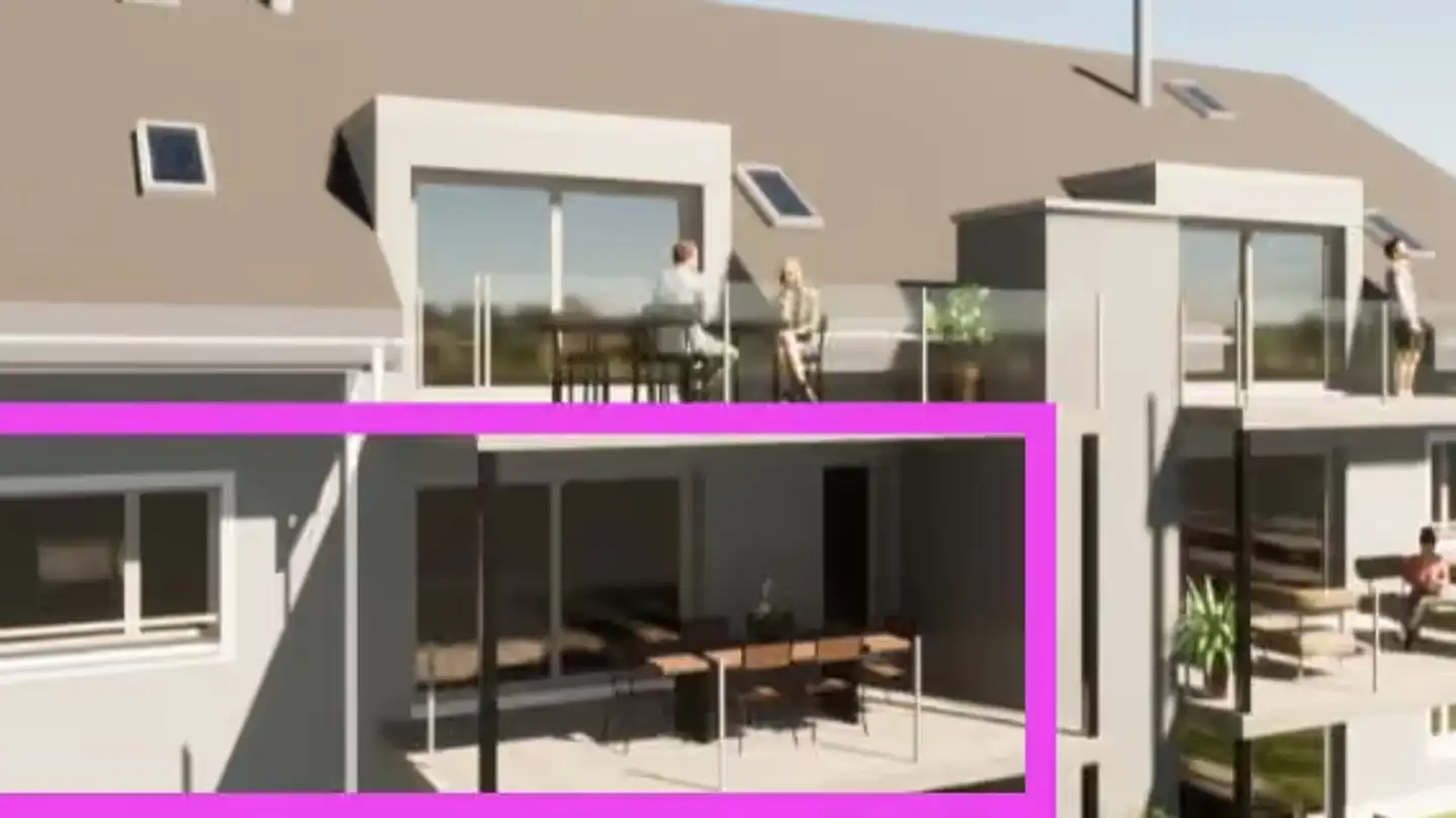 Appartement à louer - Stationsstrasse 11, 3628 Uttigen