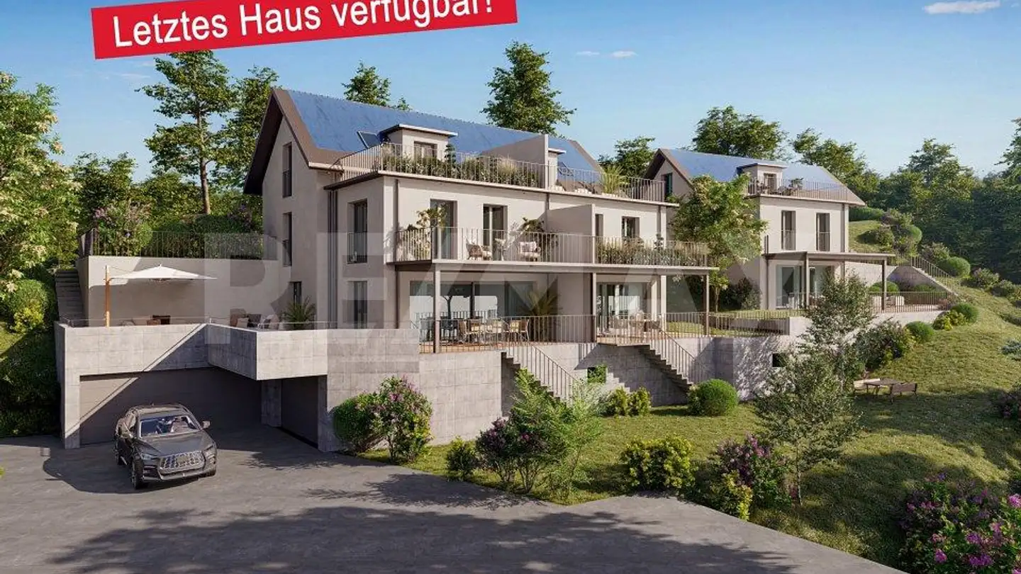 Casa bifamiliare in vendita - Oberdorfstrasse, 5445 Eggenwil