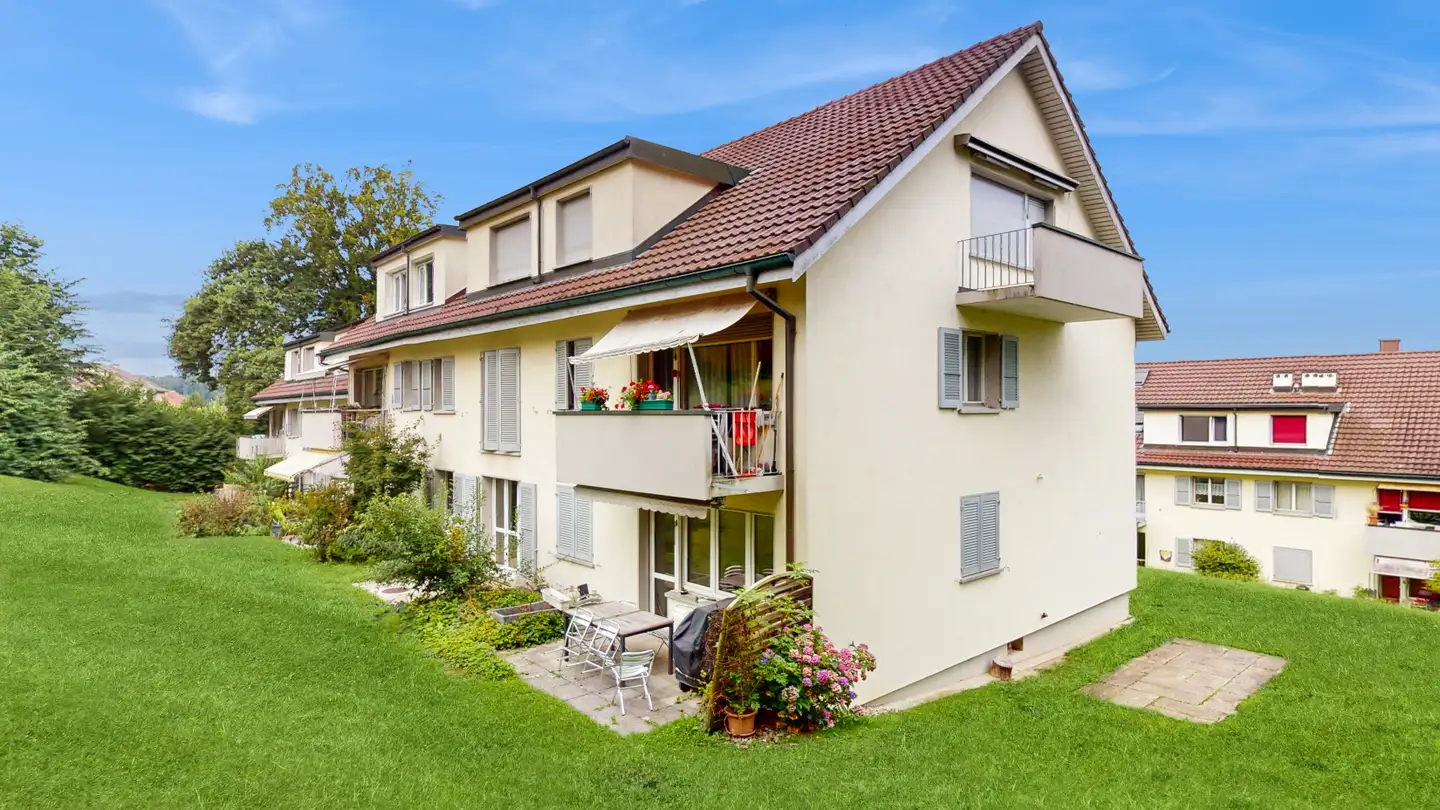 Apartment for rent - Unterer Chaletweg 25, 3072 Ostermundigen