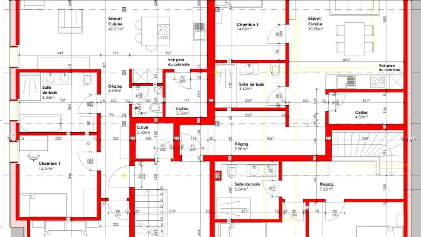 Appartamento in vendita - 1407 Bioley-Magnoux - Foto 2