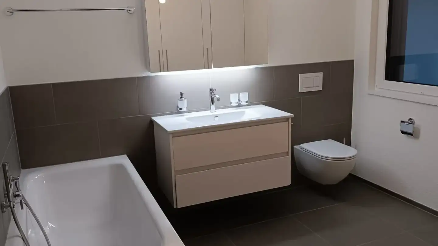 Appartement à louer - Stationsstrasse 11, 3628 Uttigen - Photo 4