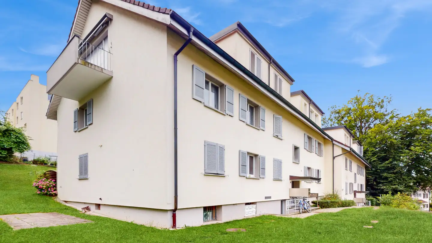 Apartment for rent - Unterer Chaletweg 25, 3072 Ostermundigen - Photo 2