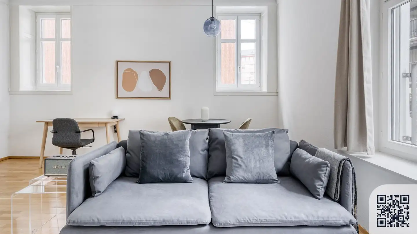 Furnished apartment for rent - Schöntalstrasse 27, 8004 Zürich - Photo 2