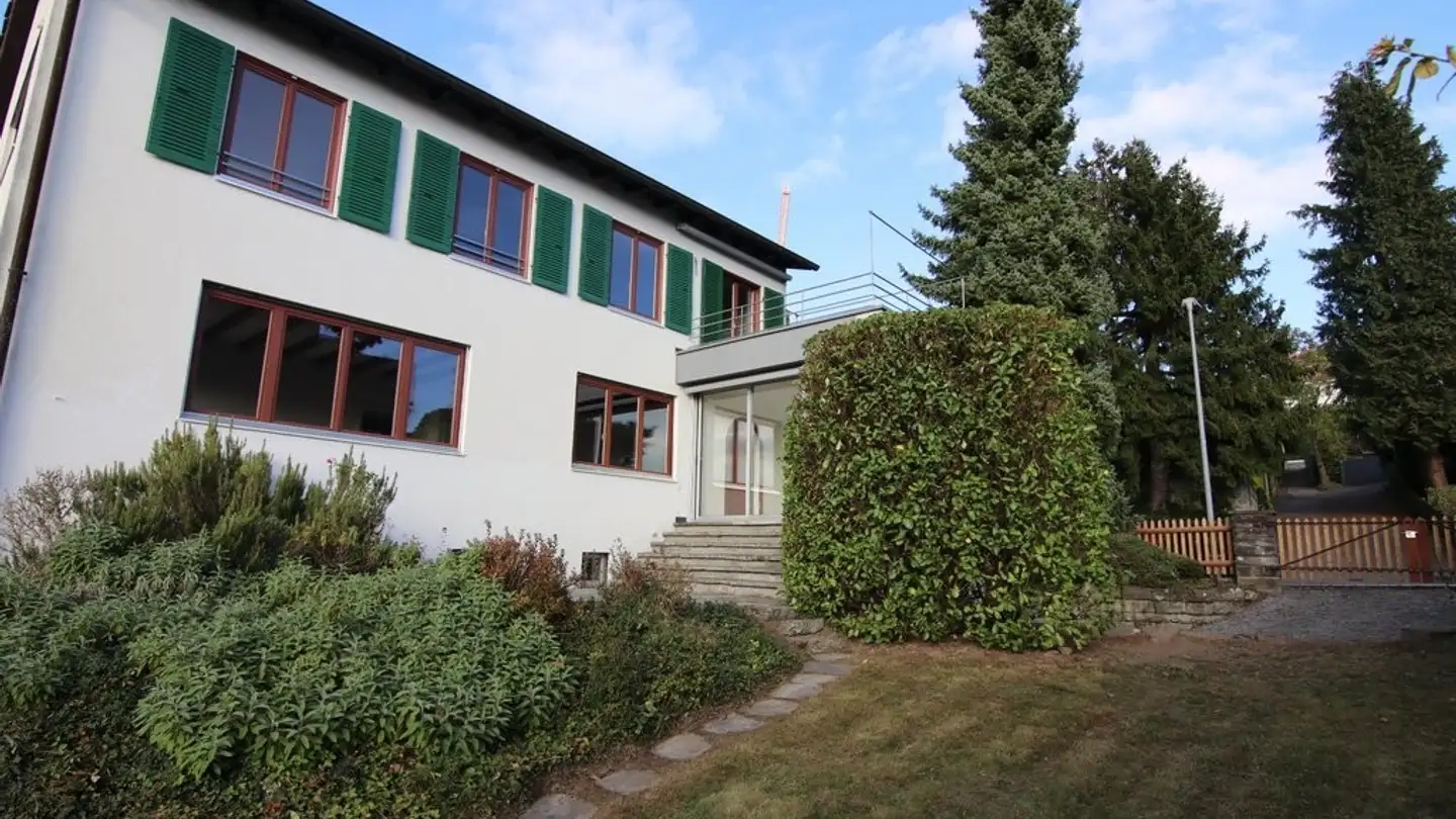 Single house for rent - Wybüelstrasse 14, 8702 Zollikon - Photo 2