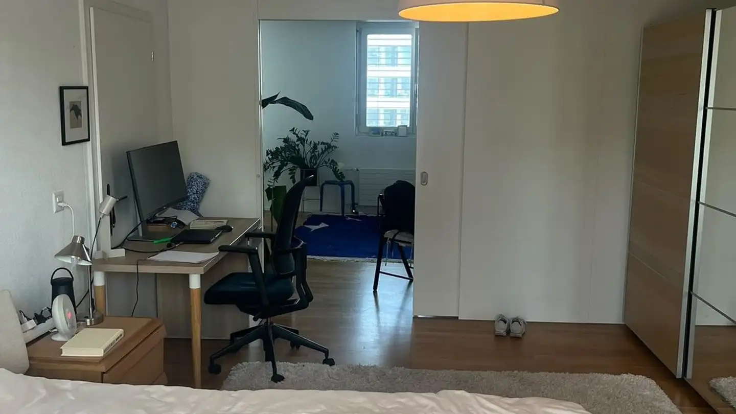 Wohnung mieten - Badenerstrasse 129, 8004 Zürich - Foto 3