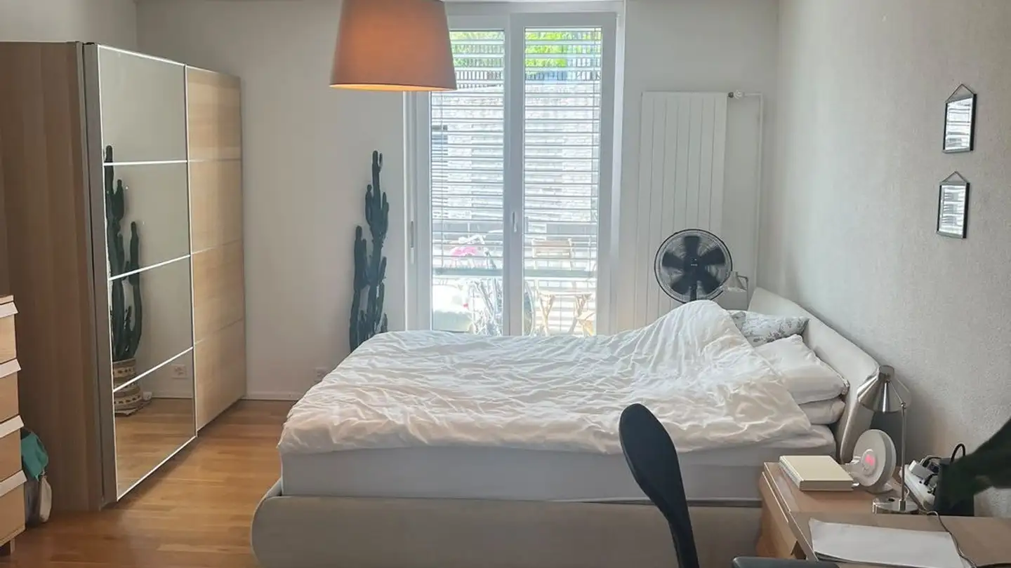Wohnung mieten - Badenerstrasse 129, 8004 Zürich - Foto 2