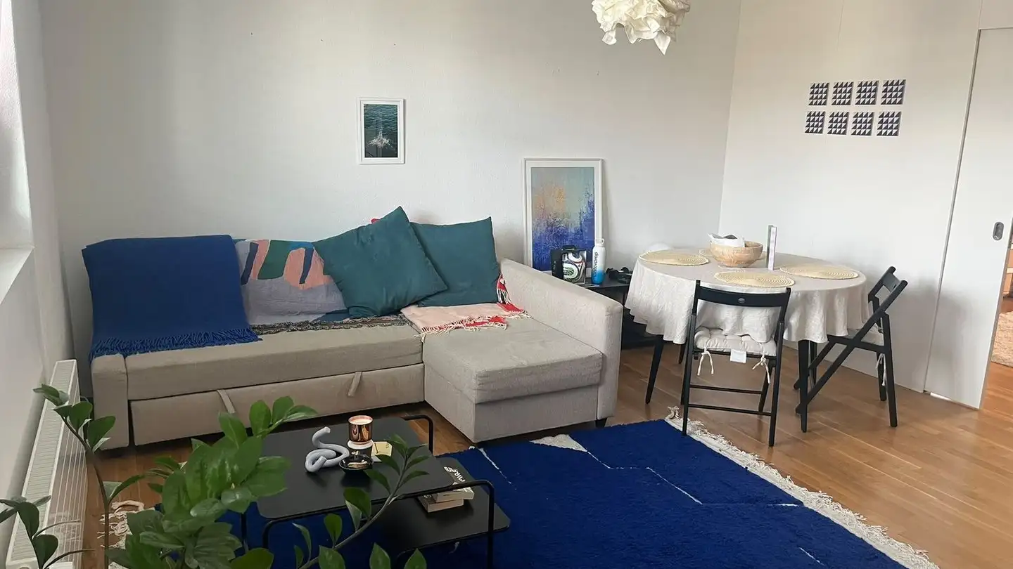 Wohnung mieten - Badenerstrasse 129, 8004 Zürich