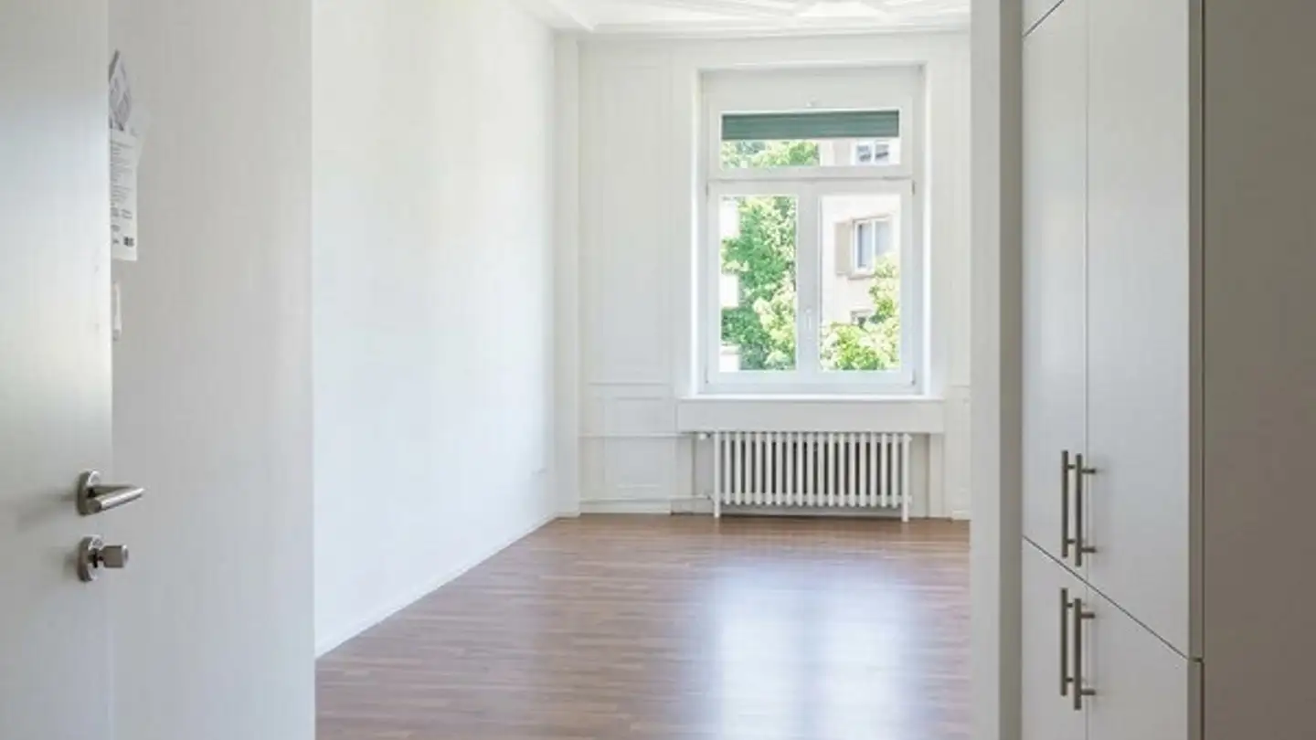 Wohnung mieten - Singenbergstrasse 6, 9000 St. Gallen