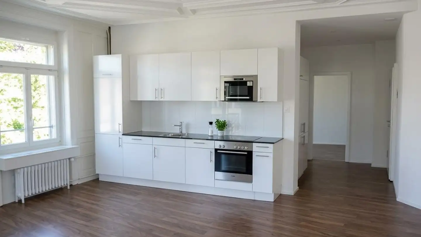 Wohnung mieten - Singenbergstrasse 6, 9000 St. Gallen - Foto 2