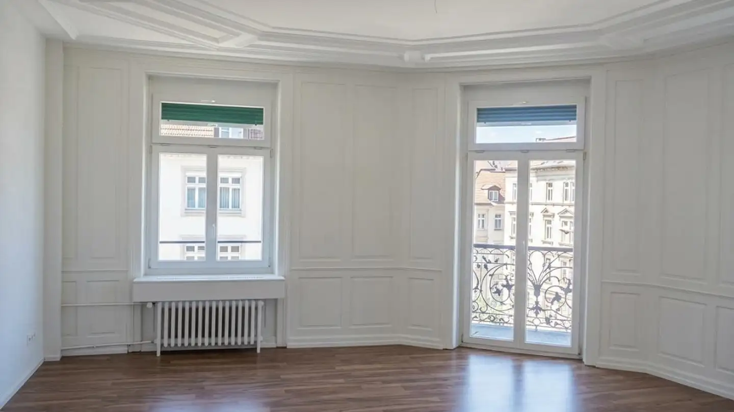 Wohnung mieten - Singenbergstrasse 6, 9000 St. Gallen - Foto 3