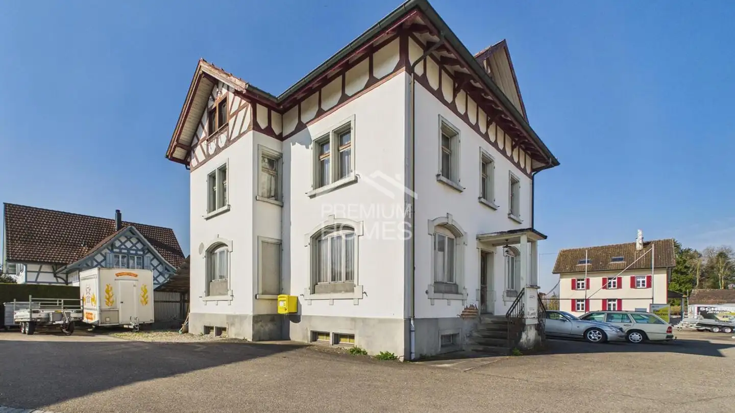 Maison individuelle à vendre - 9220 Bischofszell
