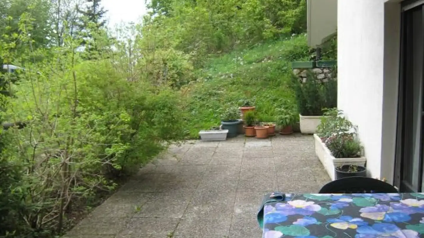 Appartamento a gradini in affitto - Route De Nyon, 1264 St-Cergue - Foto 4
