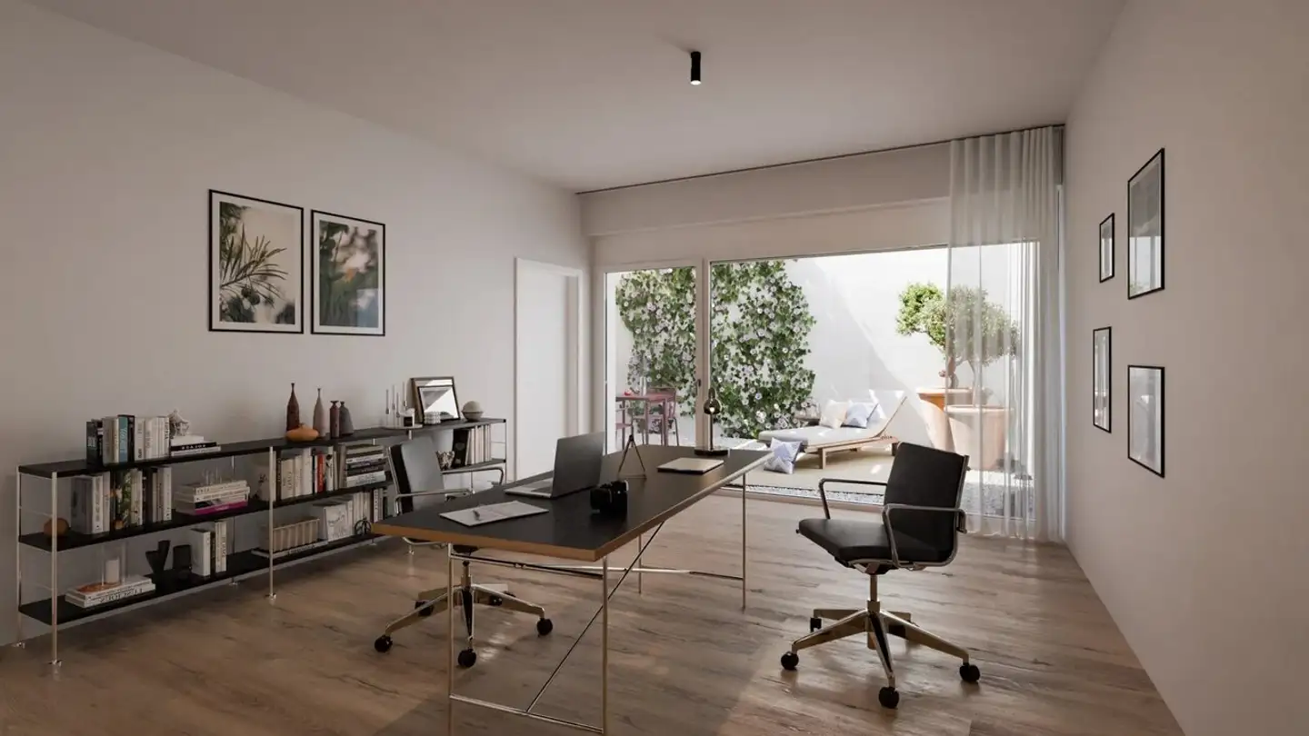 Wohnung kaufen - 2022 Bevaix - Foto 3