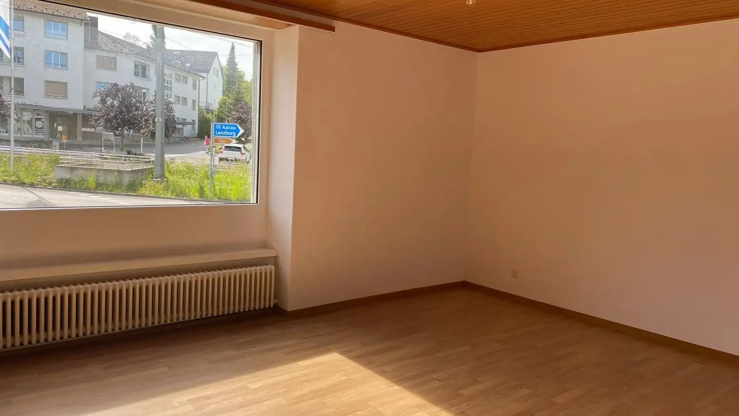Wohnung mieten - Aarauerstrasse 2, 5712 Beinwil am See