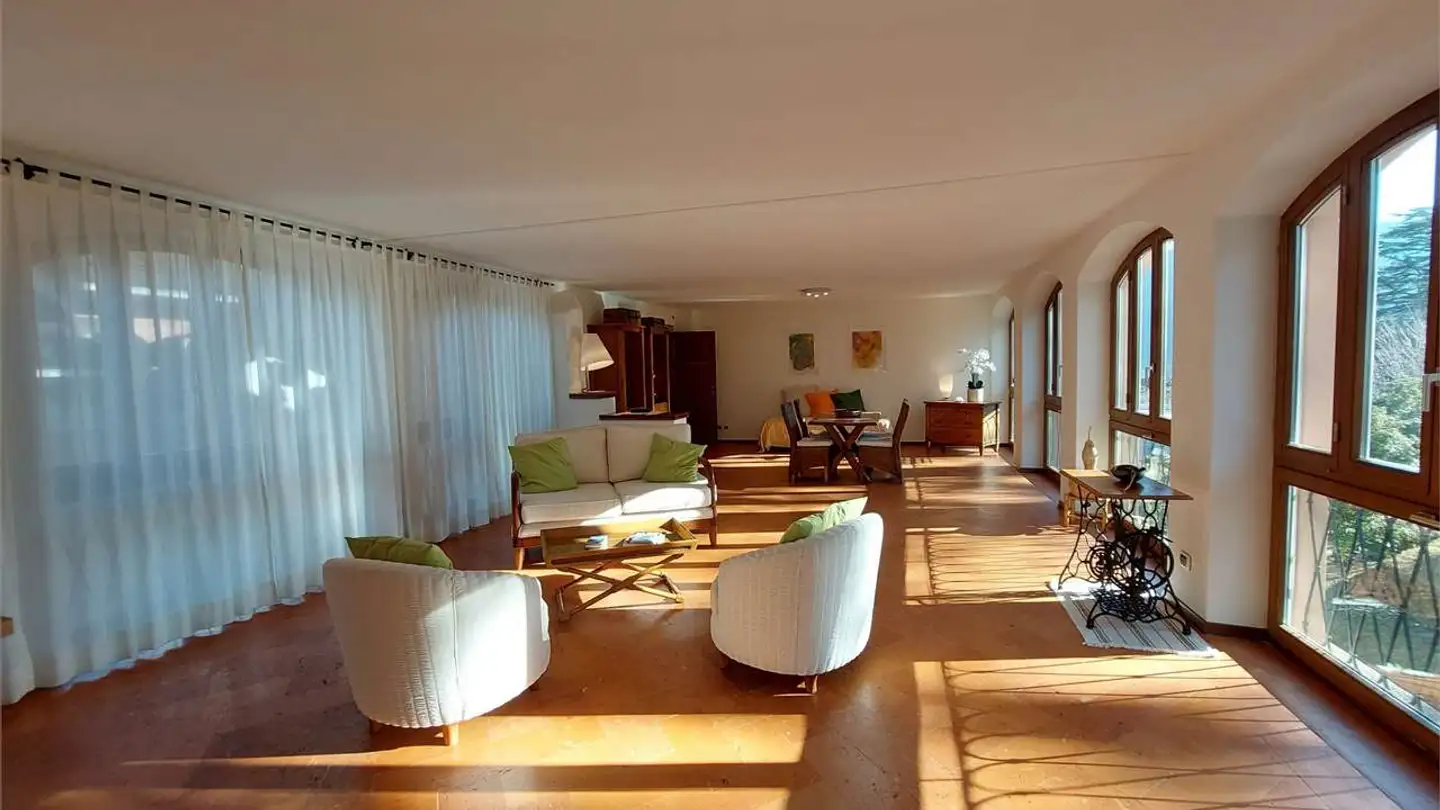 Penthouse for rent - 6926 Montagnola - Photo 2