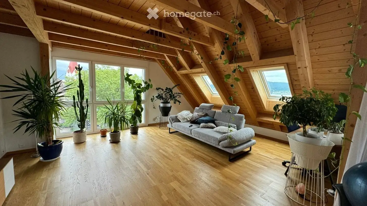 Apartment for rent - Zwielplatz, 8049 Zürich