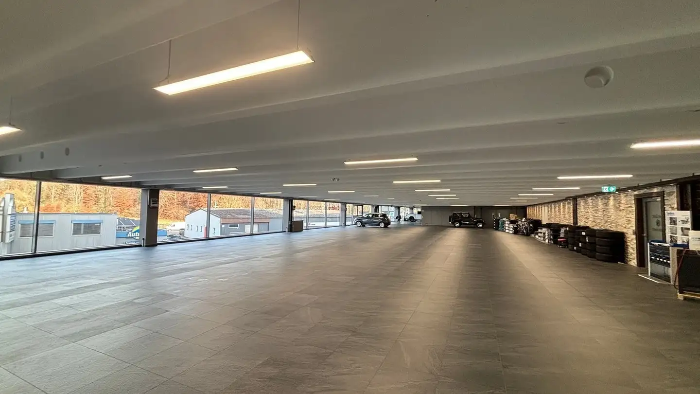 Gewerbe mieten - Schachenstrasse 54, 3421 Lyssach - Foto 2