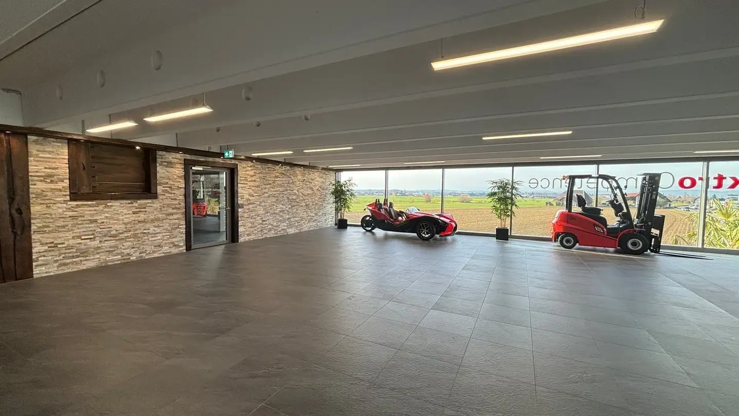 Gewerbe mieten - Schachenstrasse 54, 3421 Lyssach - Foto 3
