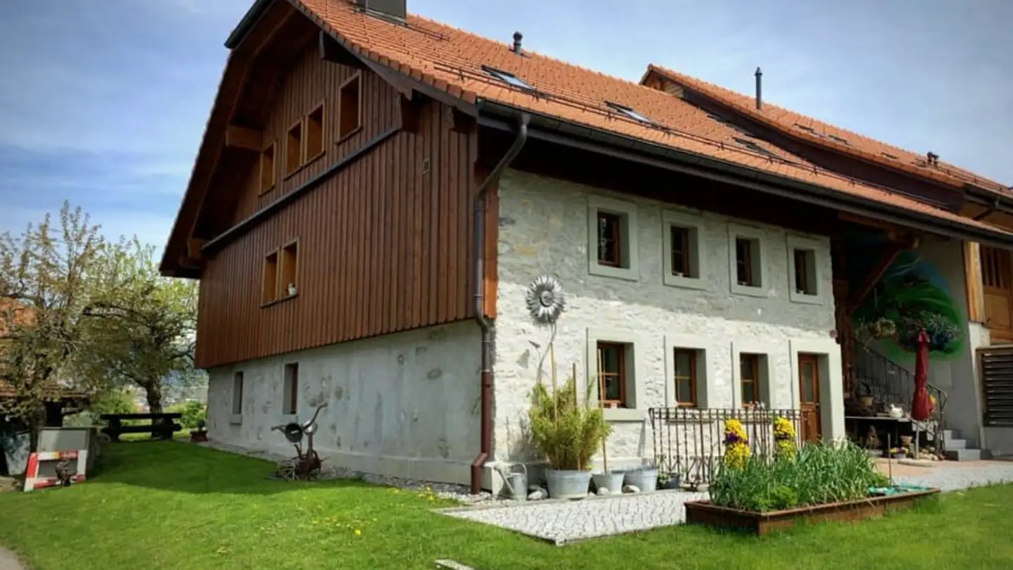 Single house for sale - 1615 Bossonnens - Photo 2