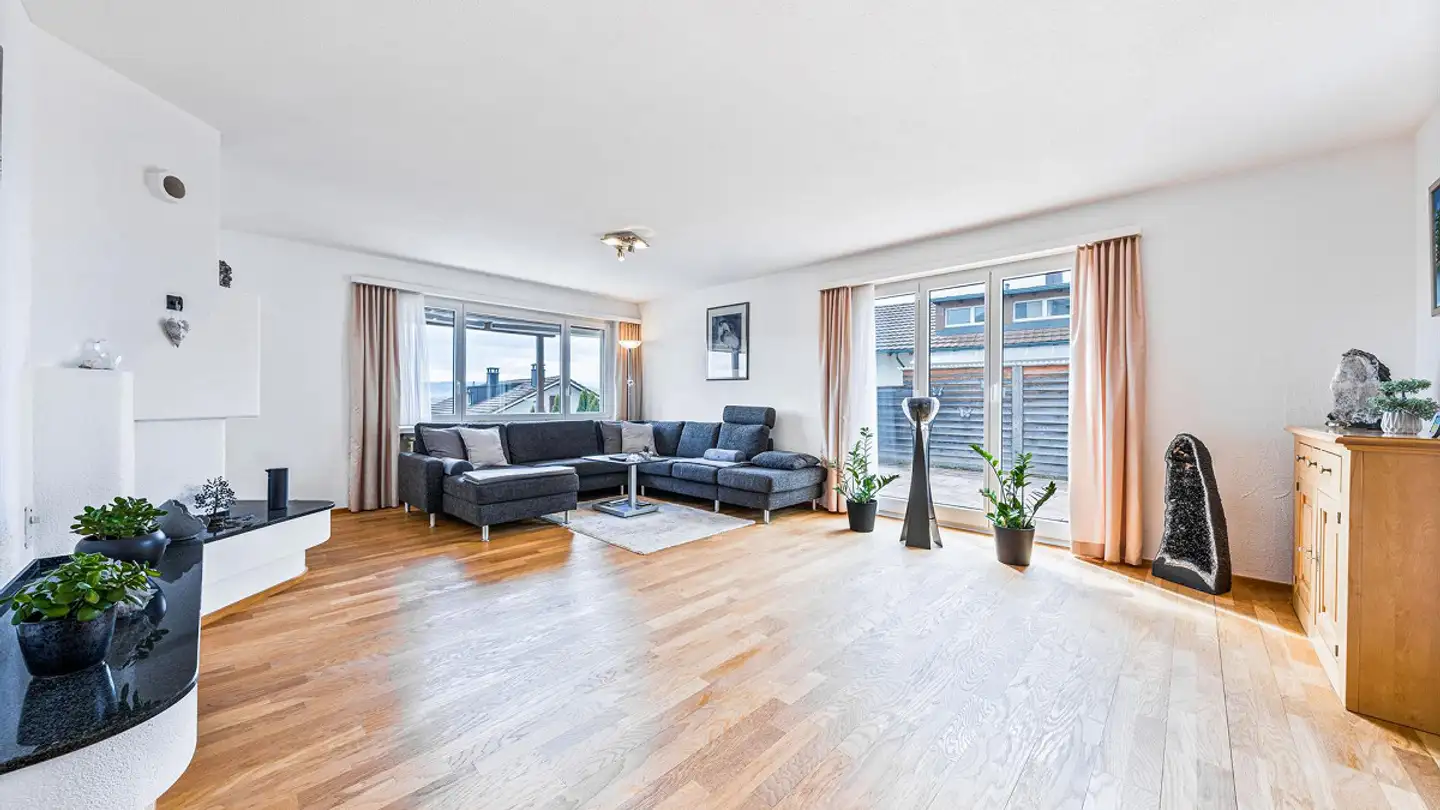 Einfamilienhaus kaufen - Sternmatt 19, 6242 Wauwil