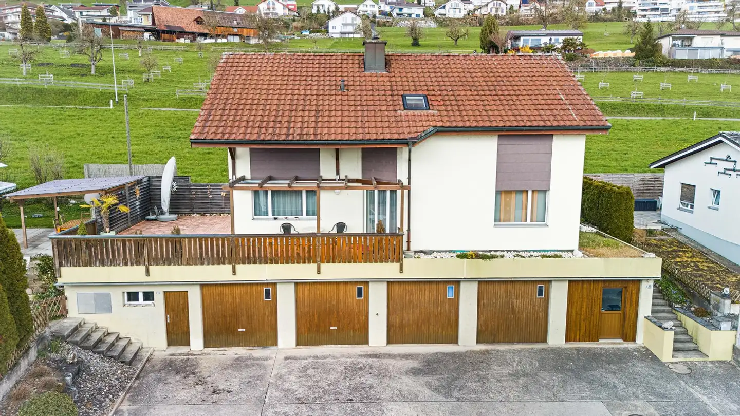 Einfamilienhaus kaufen - Sternmatt 19, 6242 Wauwil - Foto 2