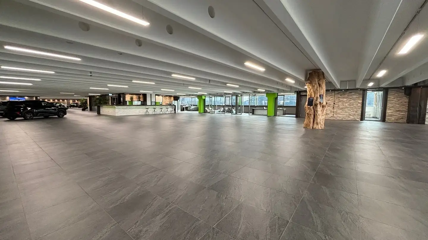 Gewerbe mieten - Schachenstrasse 54, 3421 Lyssach - Foto 4