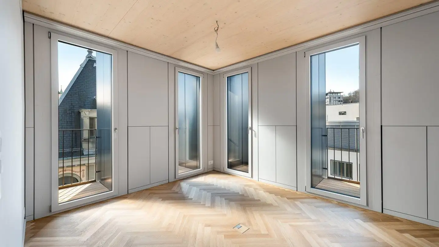 Arztpraxis mieten - Badstrasse 16, 5400 Baden - Foto 4