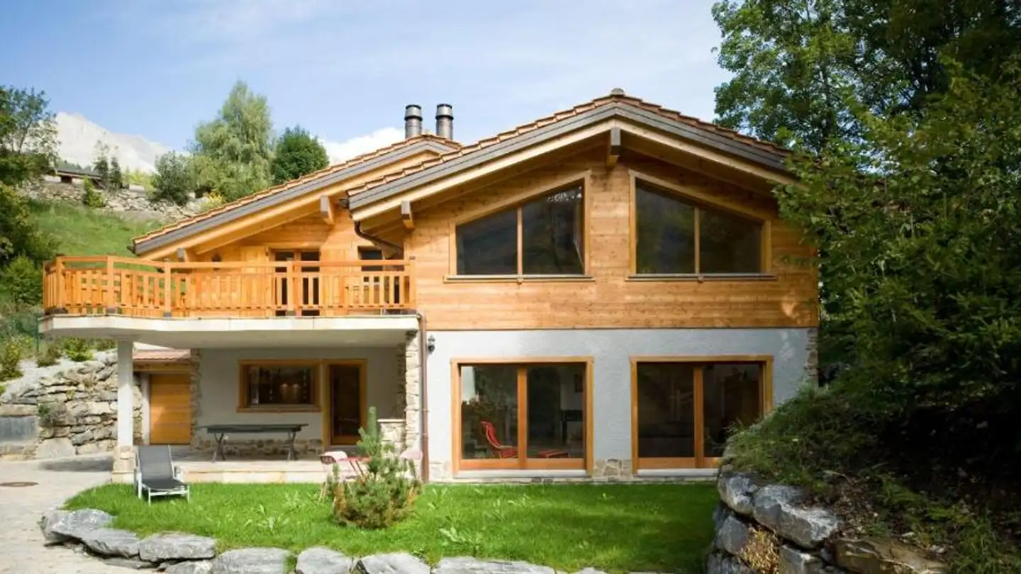 Chalet in vendita - 1911 Ovronnaz - Foto 2