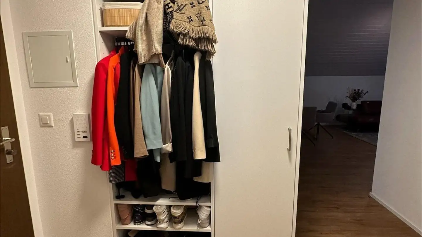 Wohnung mieten - Römerweg 14, 8594 Güttingen