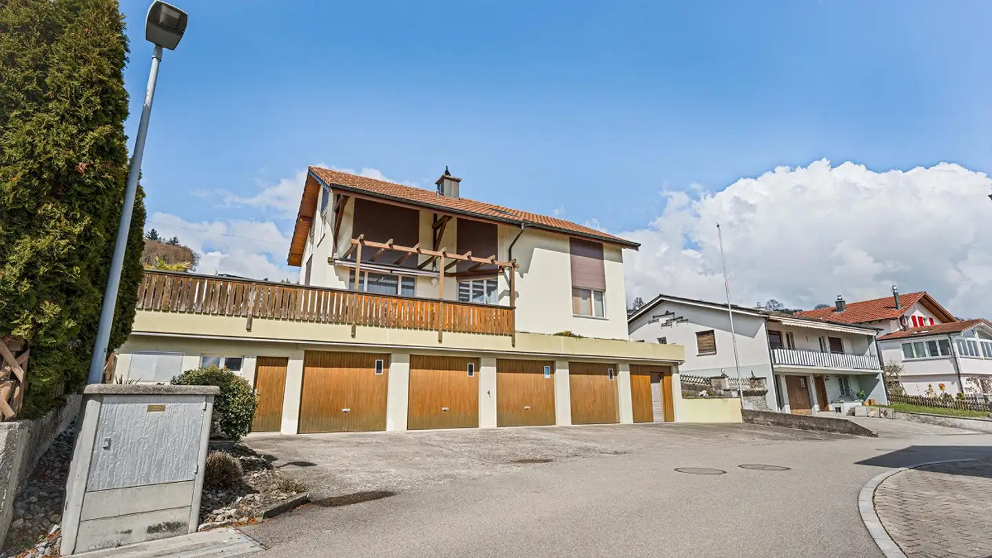 Einfamilienhaus kaufen - Sternmatt 19, 6242 Wauwil - Foto 3
