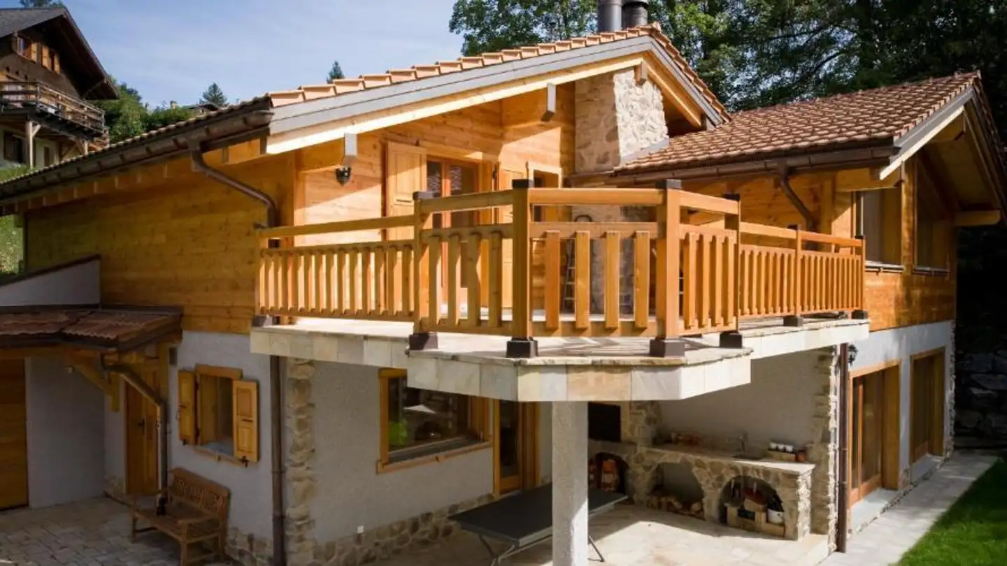 Chalet in vendita - 1911 Ovronnaz - Foto 4