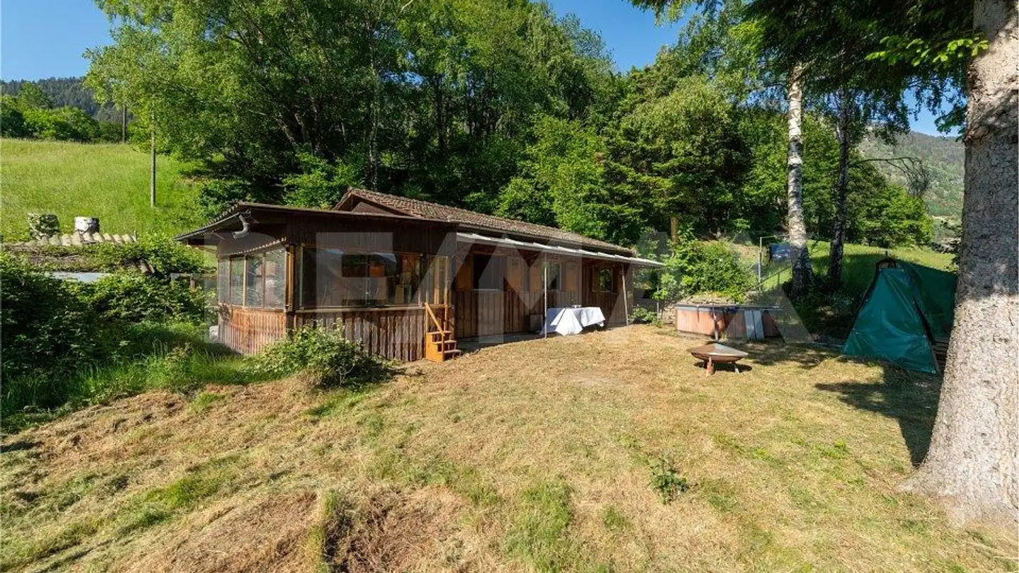 Appartement meublé à vendre - 6749 Sobrio