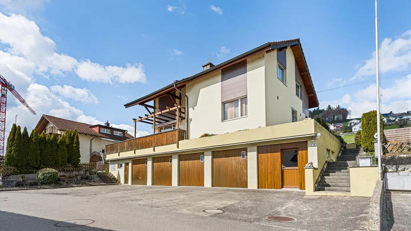 Einfamilienhaus kaufen - Sternmatt 19, 6242 Wauwil - Foto 4
