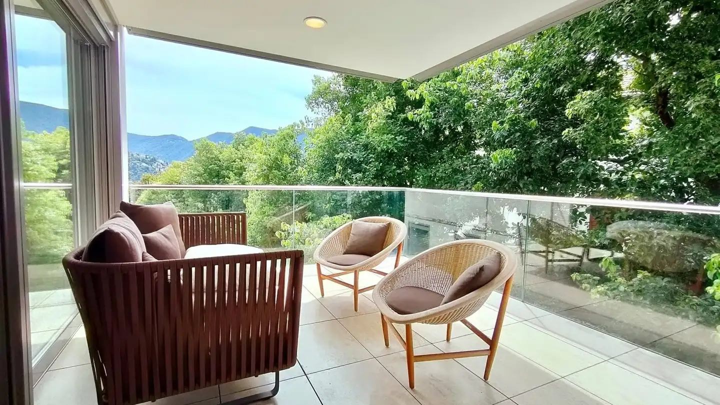 Appartement à vendre - Via Paolo Regazzoni, 6900 Lugano