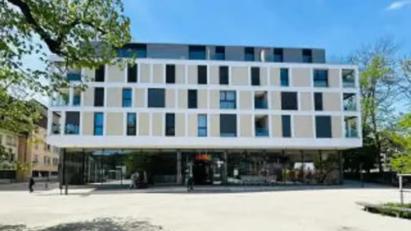 Gewerbe mieten - Rue Du Temple 8, 1180 Rolle - Foto 4