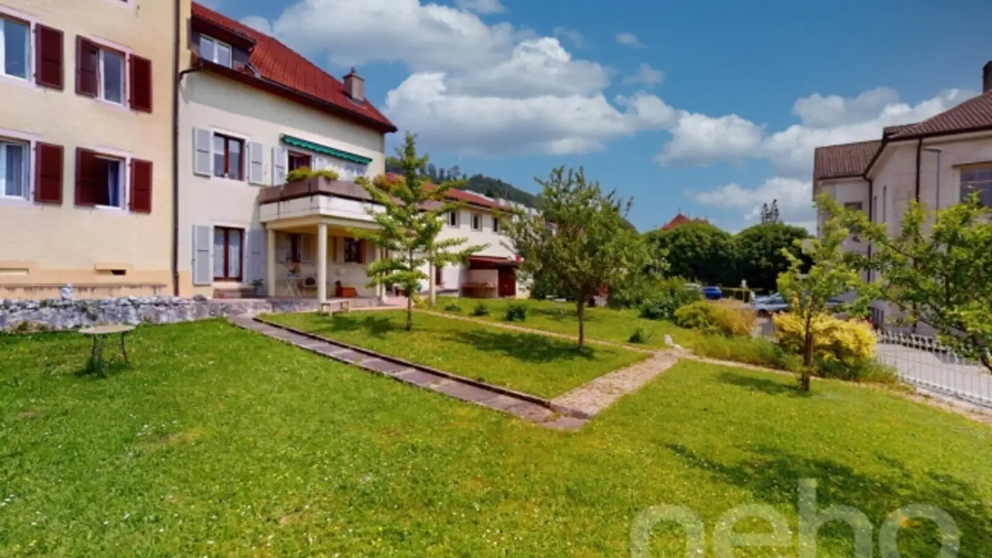Edificio residenziale in vendita - 2610 St-Imier