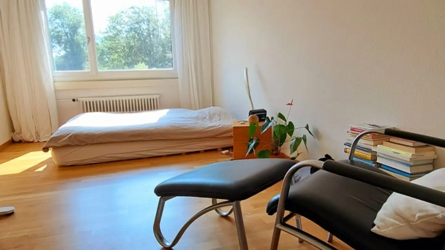 Single room for rent - Kreuzbuchrain, 6006 Luzern - Photo 2