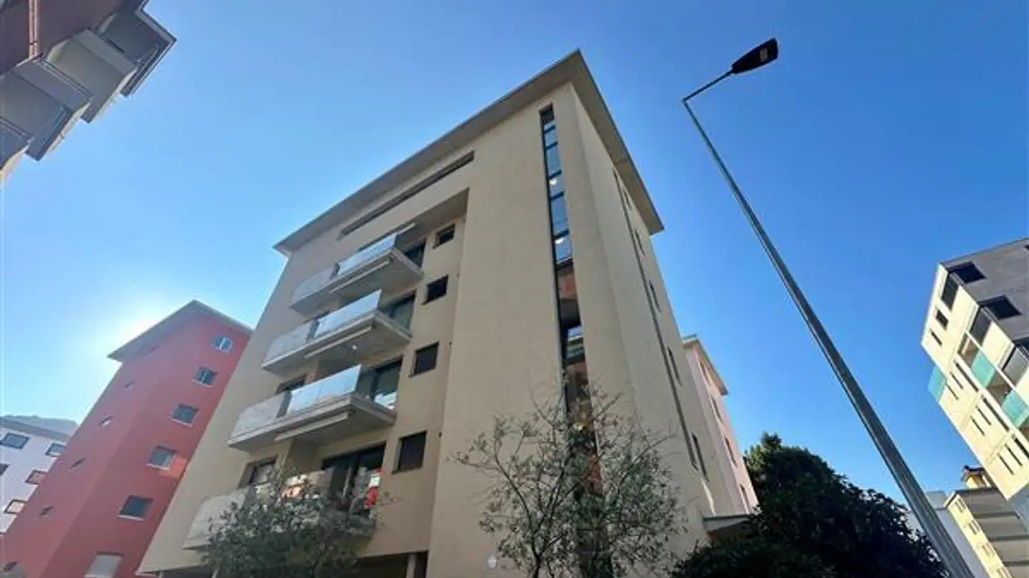 Apartment for sale - 6900 Lugano