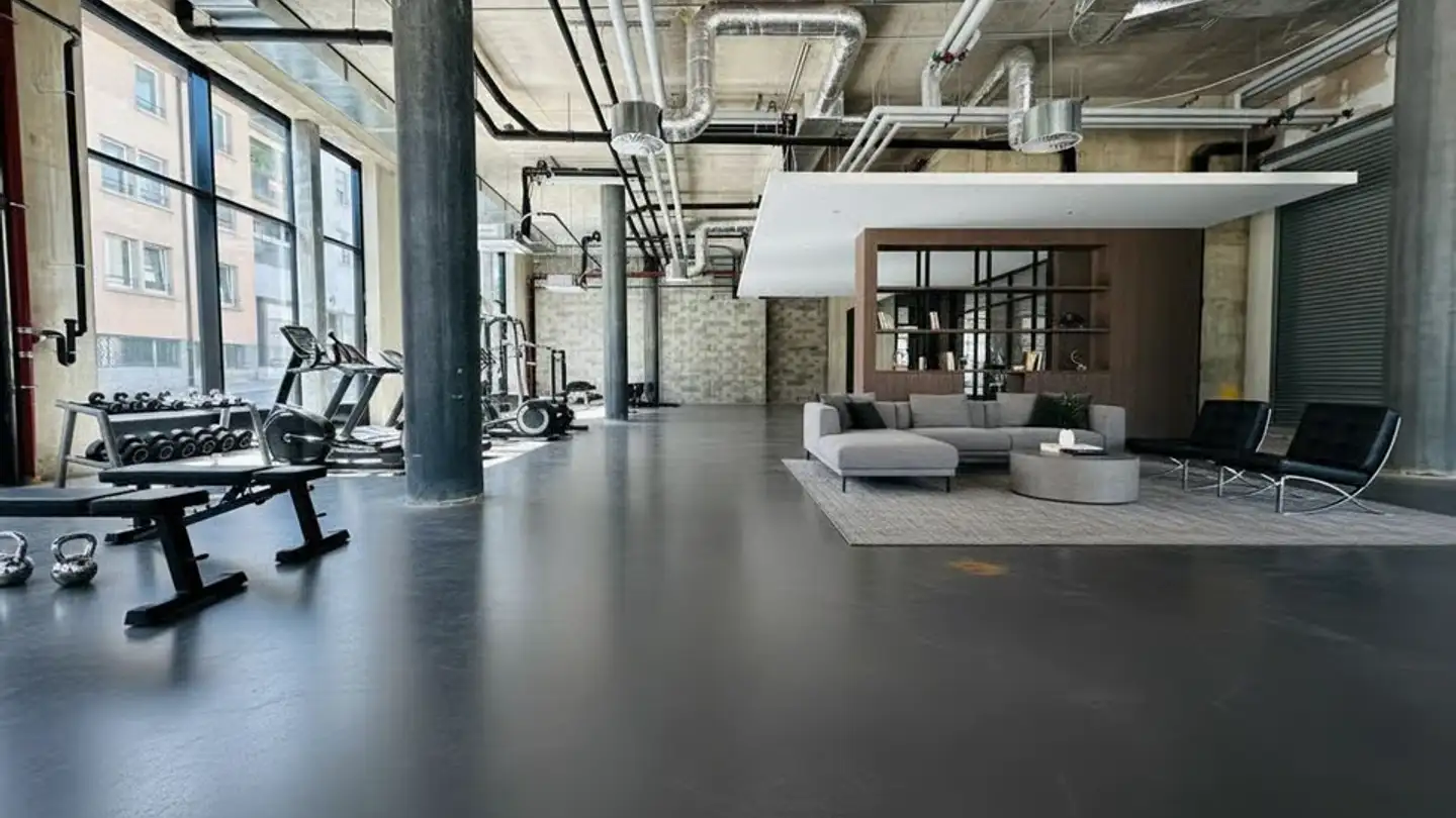 Gewerbe mieten - Rue Du Temple 8, 1180 Rolle - Foto 3